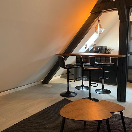 דירות קולמר Cocoon Loft מראה חיצוני תמונה