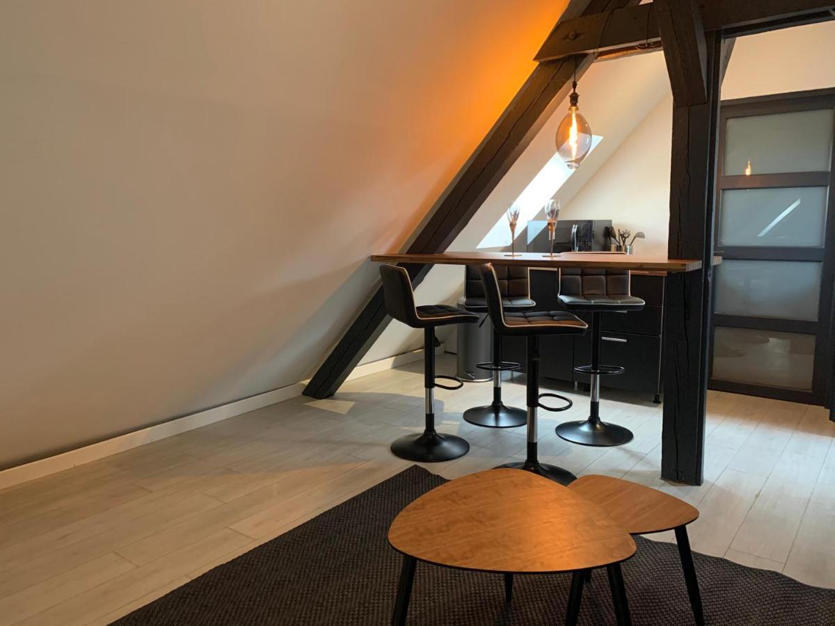 דירות קולמר Cocoon Loft מראה חיצוני תמונה