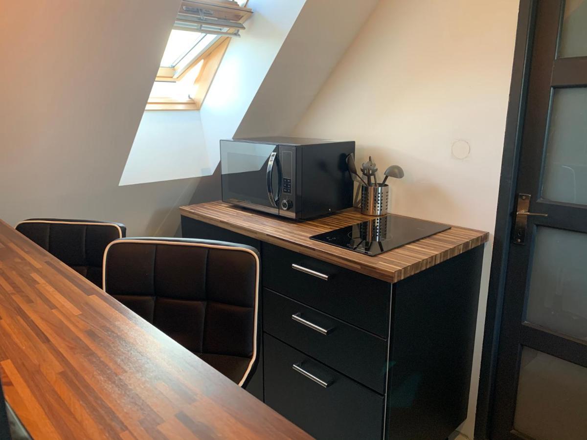 דירות קולמר Cocoon Loft מראה חיצוני תמונה