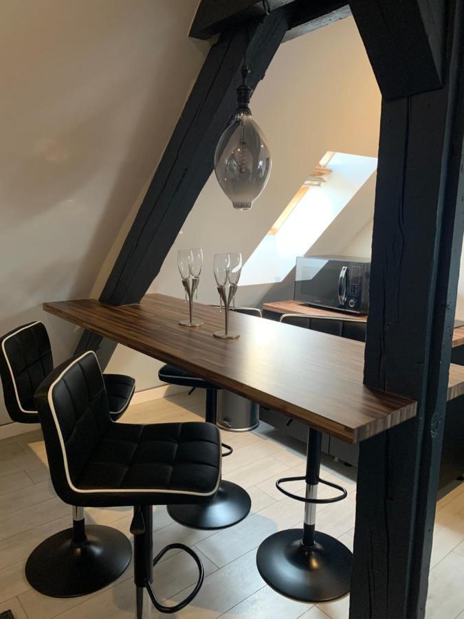 דירות קולמר Cocoon Loft מראה חיצוני תמונה