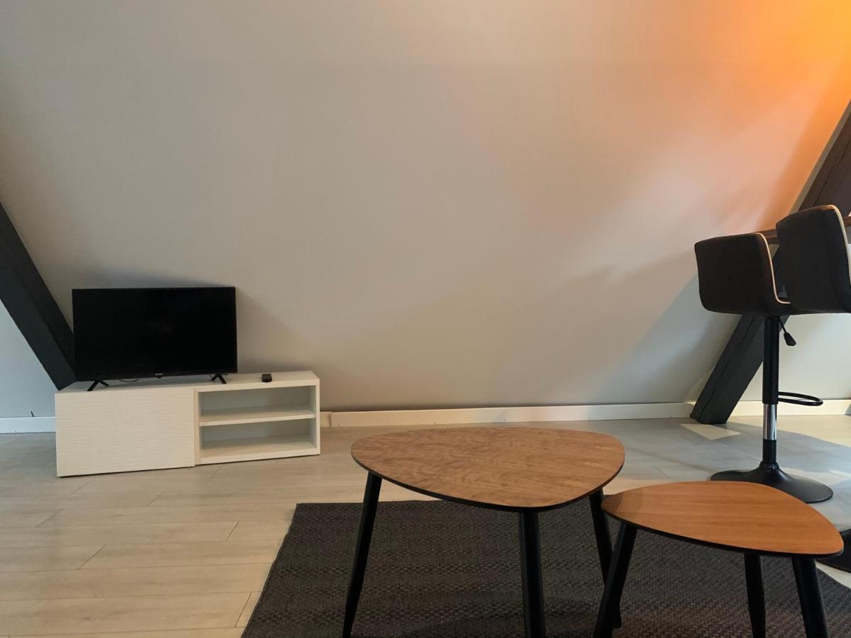 דירות קולמר Cocoon Loft מראה חיצוני תמונה