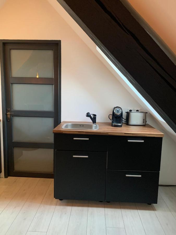 דירות קולמר Cocoon Loft מראה חיצוני תמונה