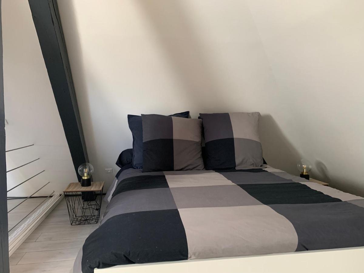 דירות קולמר Cocoon Loft מראה חיצוני תמונה