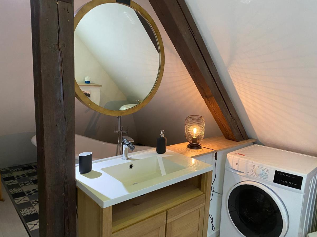 דירות קולמר Cocoon Loft מראה חיצוני תמונה