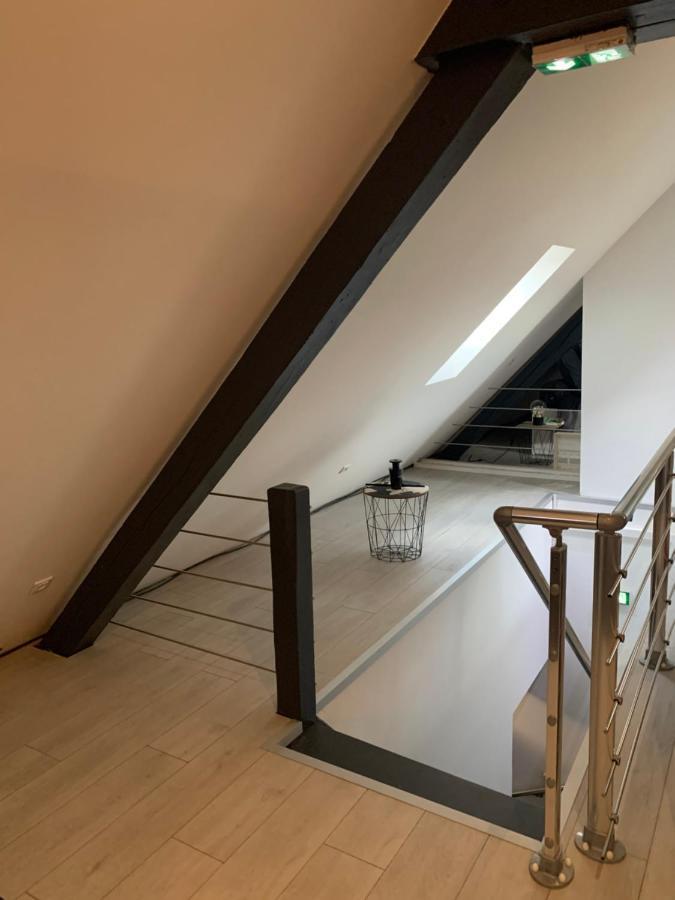 דירות קולמר Cocoon Loft מראה חיצוני תמונה