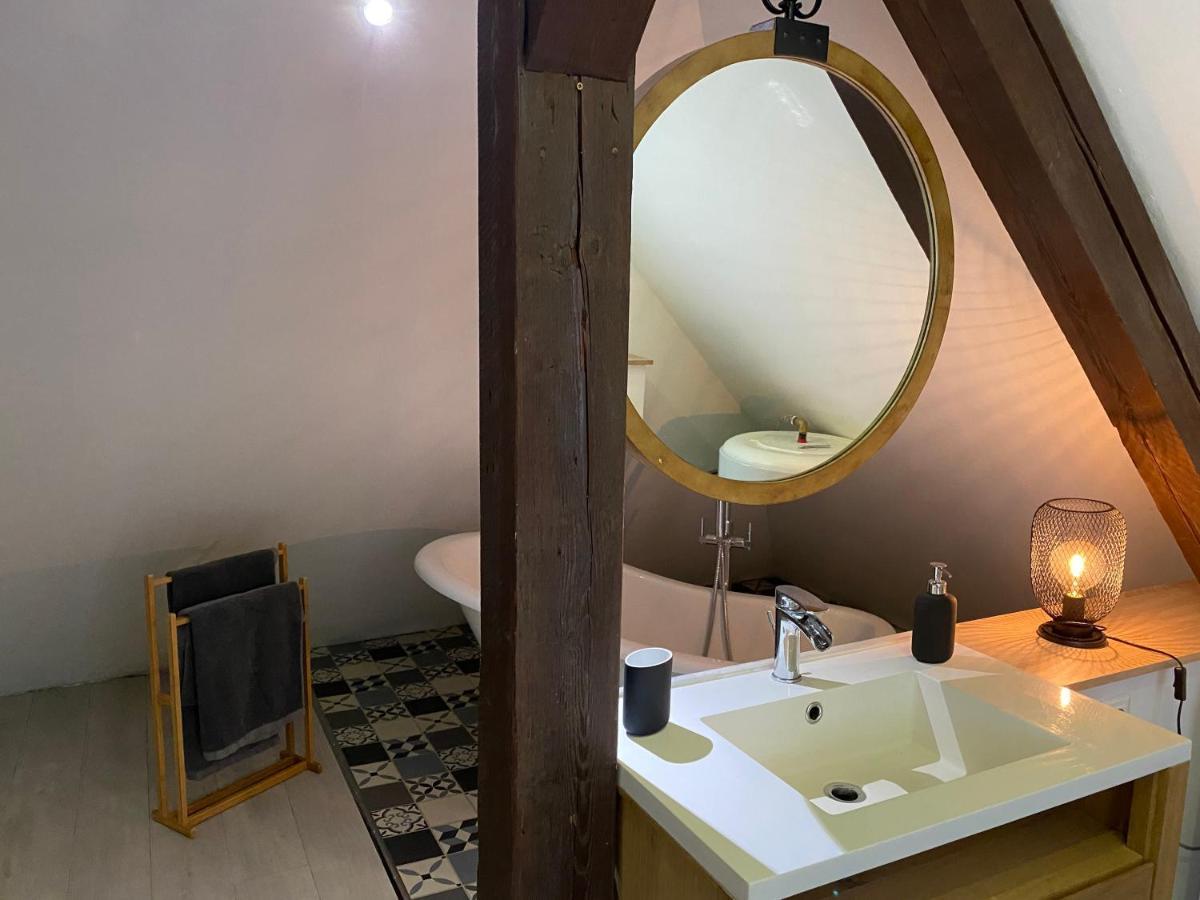 דירות קולמר Cocoon Loft מראה חיצוני תמונה