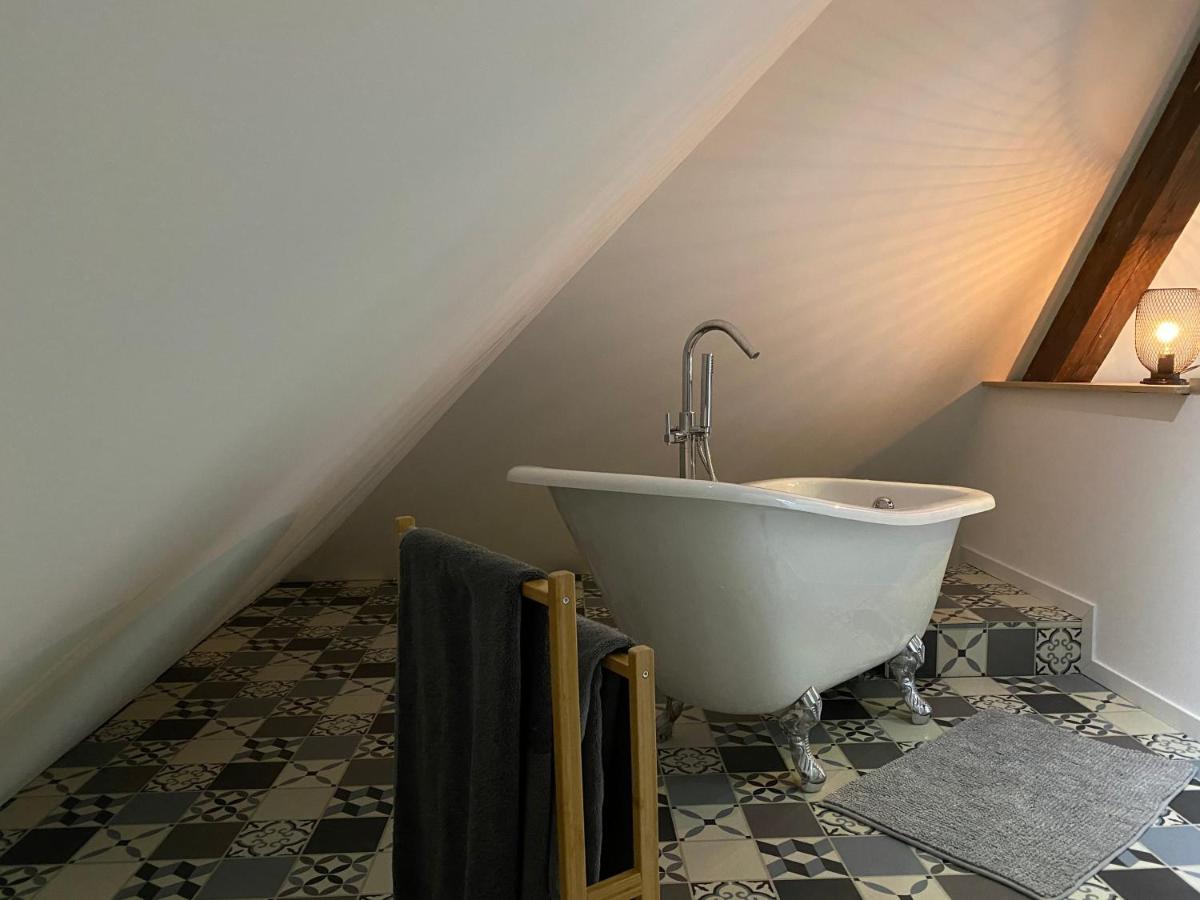 דירות קולמר Cocoon Loft מראה חיצוני תמונה