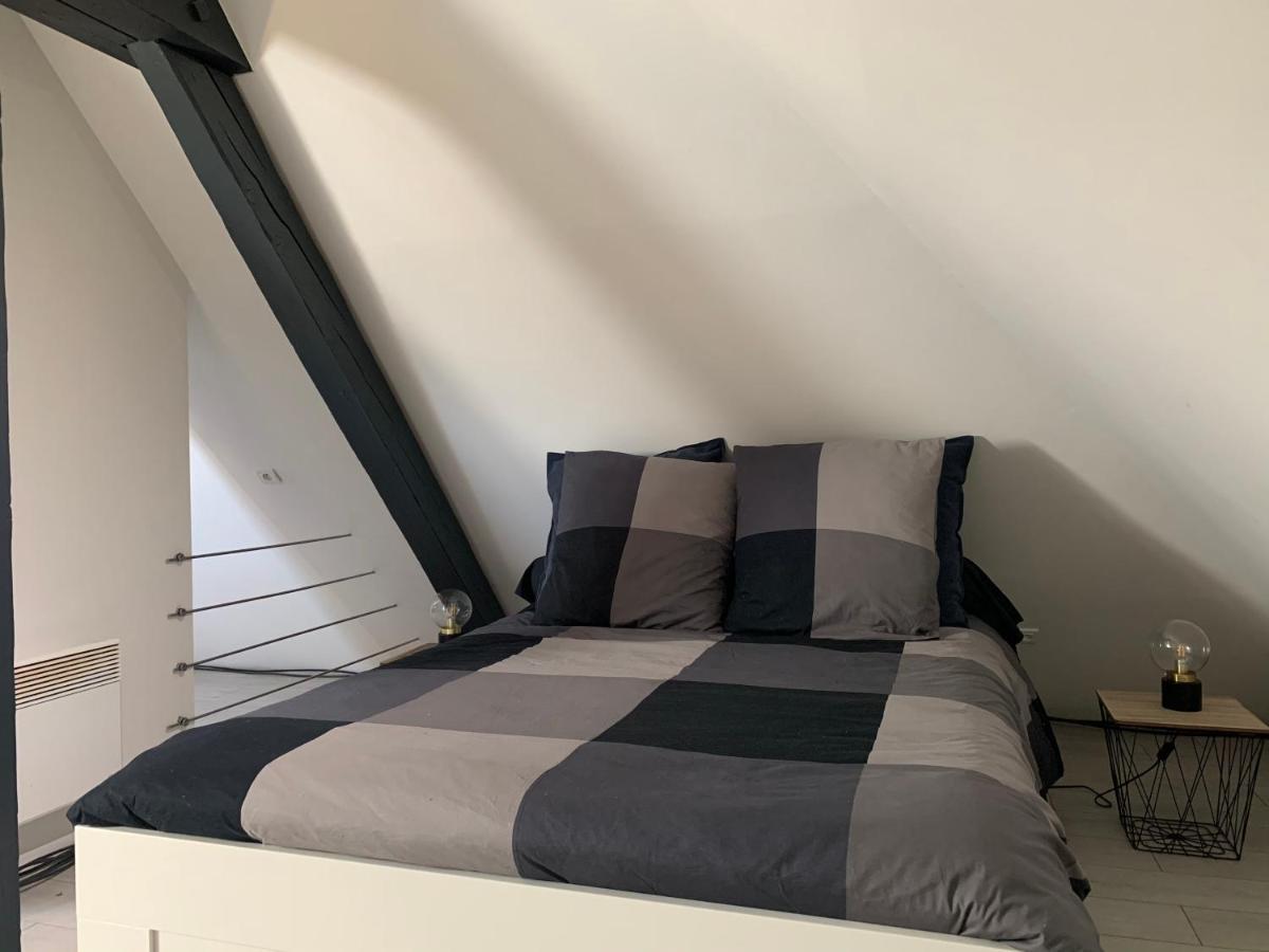 דירות קולמר Cocoon Loft מראה חיצוני תמונה