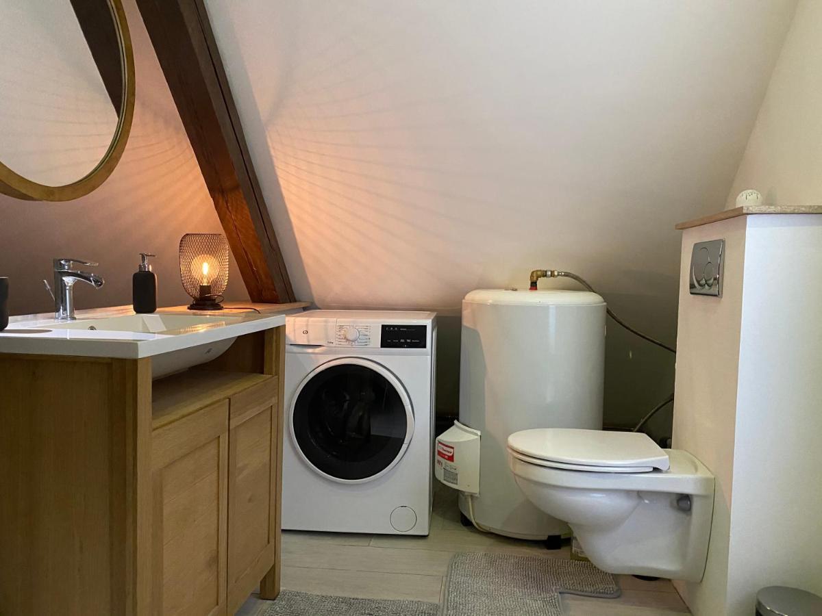 דירות קולמר Cocoon Loft מראה חיצוני תמונה